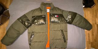 Cazadora Tommy Hilfiger Verde