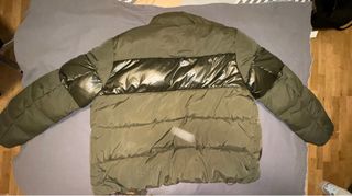 Cazadora Tommy Hilfiger Verde