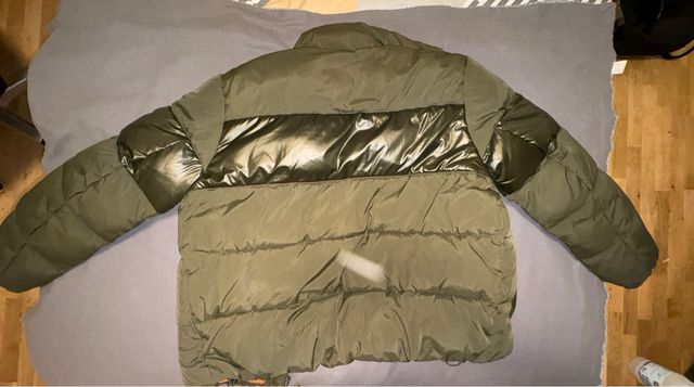 Cazadora Tommy Hilfiger Verde