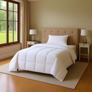 Edredón Nórdico + Juego Sábanas Cama 90