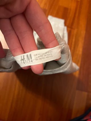 Sudadera niña gris T.10-12