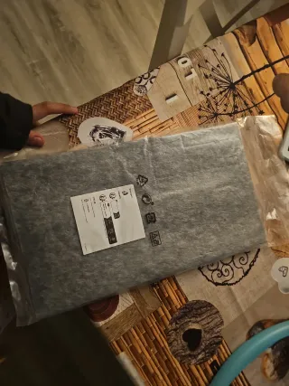 IKEA STOPP FILT Antideslizante 50x80 cm