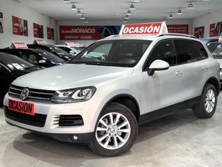 Volkswagen Touareg 2013