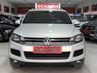 Volkswagen Touareg 2013