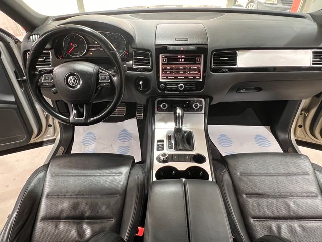 Volkswagen Touareg 2013