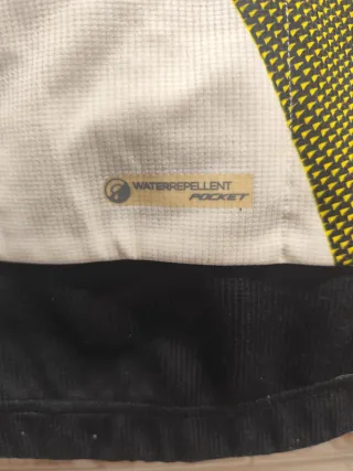 Maillot Scott RC Pro Manga Larga