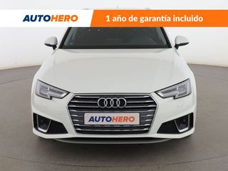 Audi A4 35 TFSI S Line