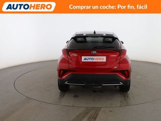 Toyota C-HR 2.0 Hybrid GR Sport