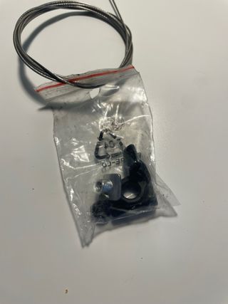 Pulsador (maneta de cambio) GX Eagle.