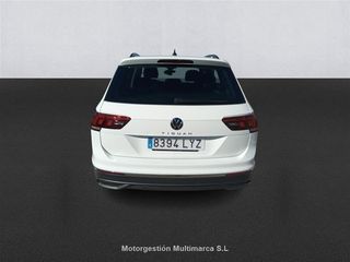 VOLKSWAGEN TIGUAN Life 2.0 TDI 110kW (150CV)