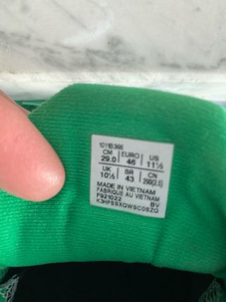 Scarpe Running Asics Verdi gel Cumulus