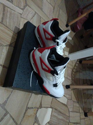 Scarpe Jordan 4
