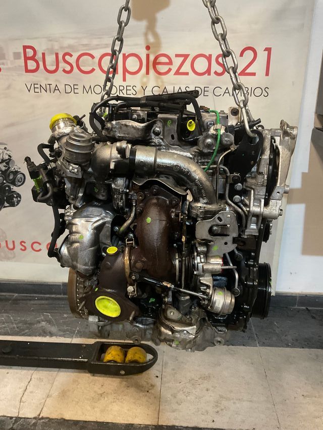 Motor Renault Espace V 1.6 dCi (R9MD452)