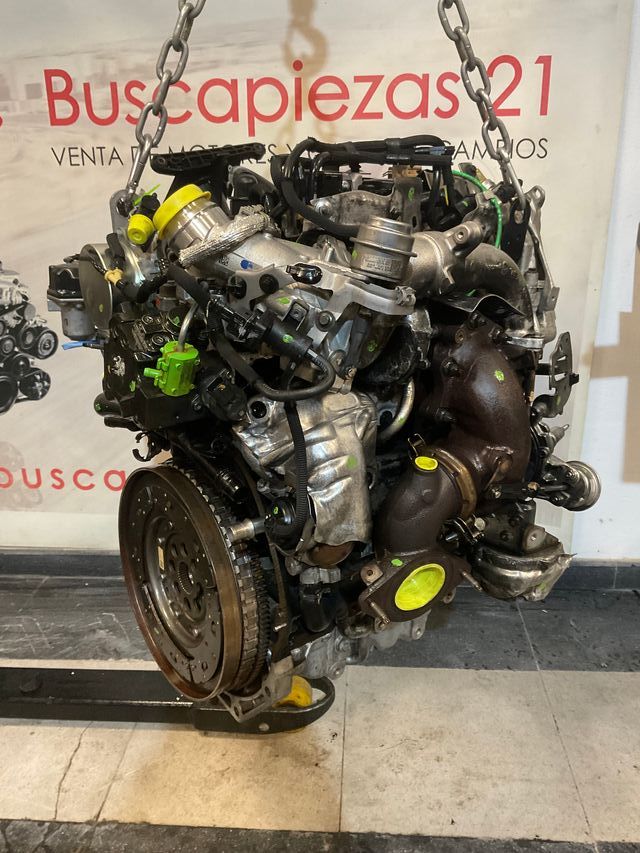 Motor Renault Espace V 1.6 dCi (R9MD452)