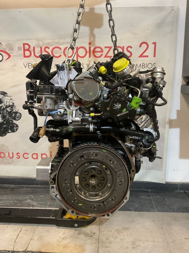 Motor Renault Espace V 1.6 dCi (R9MD452)