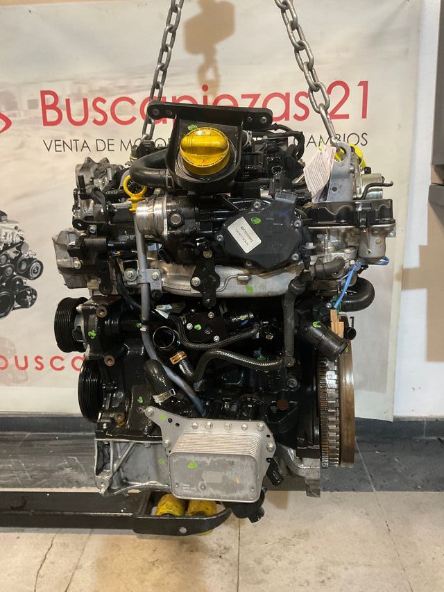 Motor Renault Espace V 1.6 dCi (R9MD452)