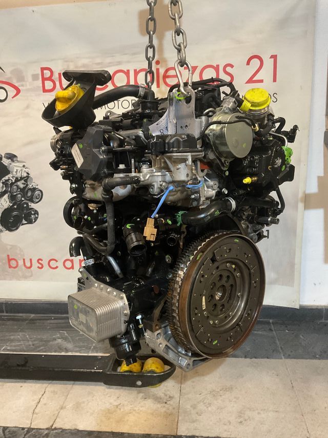 Motor Renault Espace V 1.6 dCi (R9MD452)