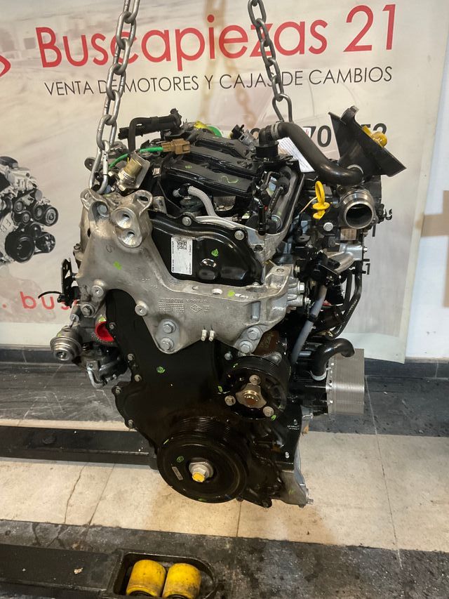 Motor Renault Espace V 1.6 dCi (R9MD452)