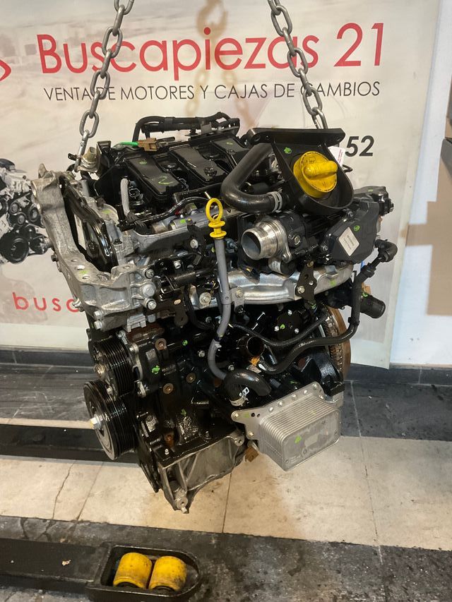 Motor Renault Espace V 1.6 dCi (R9MD452)