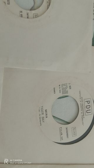 Lotto 45 giri Jukebox - Vari Artistivendo lotto