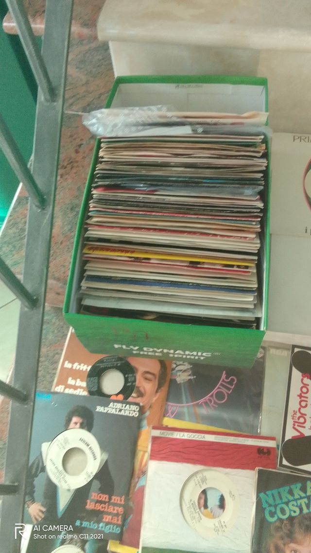 Lotto 45 giri Jukebox - Vari Artistivendo lotto