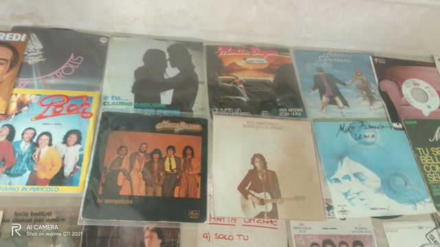 Lotto 45 giri Jukebox - Vari Artistivendo lotto