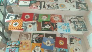 Lotto 45 giri Jukebox - Vari Artistivendo lotto