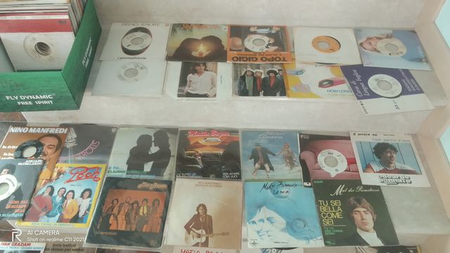 Lotto 45 giri Jukebox - Vari Artistivendo lotto