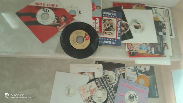 Lotto 45 giri Jukebox - Vari Artistivendo lotto