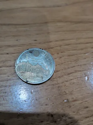 Moneda 2000 Pesetas