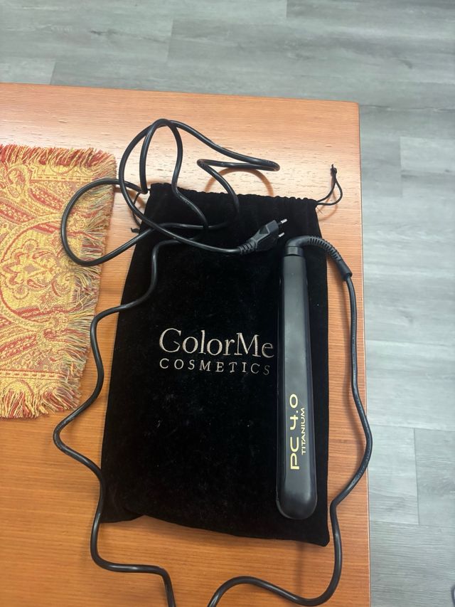 Plancha Pelo Profesional