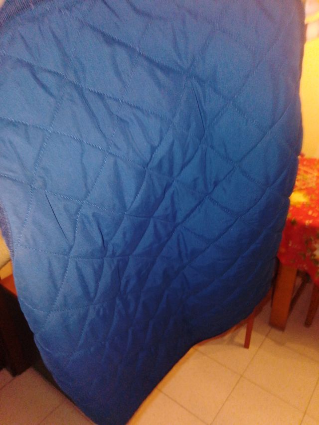 Chaleco Unit Boys Azul 13 14 años