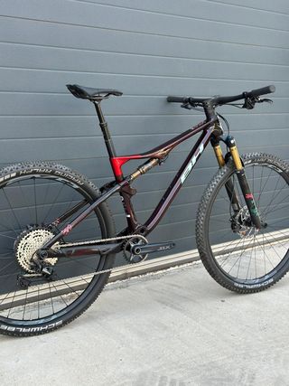 BH LYNX RACE 8.5 Talla M