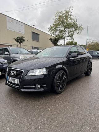 Audi A3 2012