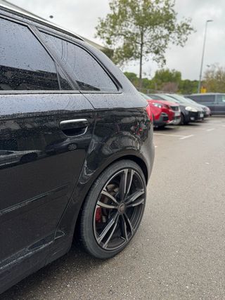 Audi A3 2012
