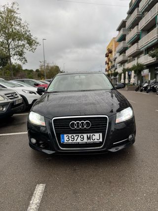 Audi A3 2012