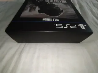 The Last of Us Part II Remastered PS5 WLF Edition