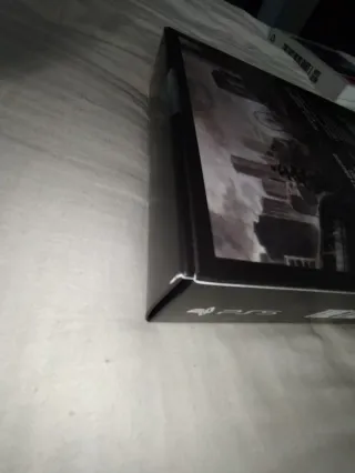 The Last of Us Part II Remastered PS5 WLF Edition