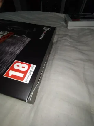 The Last of Us Part II Remastered PS5 WLF Edition