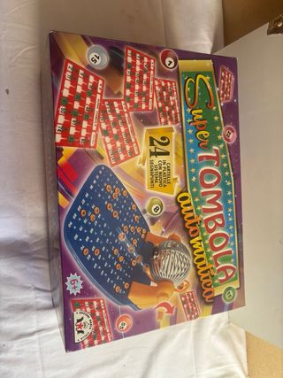 Super Tombola Automatica