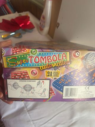 Super Tombola Automatica
