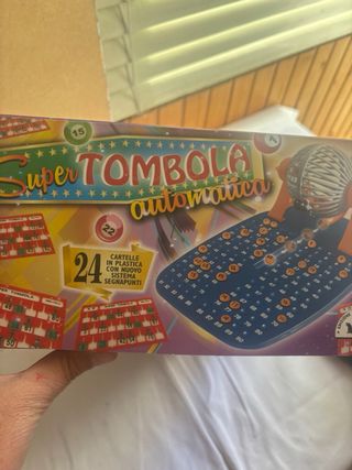 Super Tombola Automatica