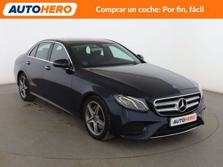 Mercedes Clase E E 220 d AMG Line