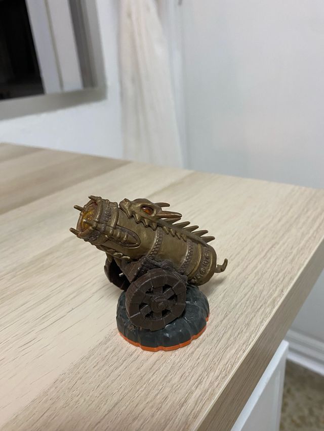 SKYLANDER VEHÍCULO: Crypt Crusher