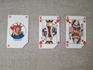 Set 3 schede telefoniche vintage 