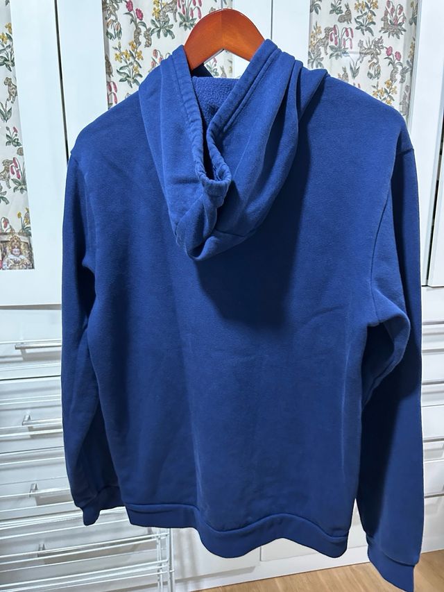 Sudadera Adidas Azul Marino Talla M