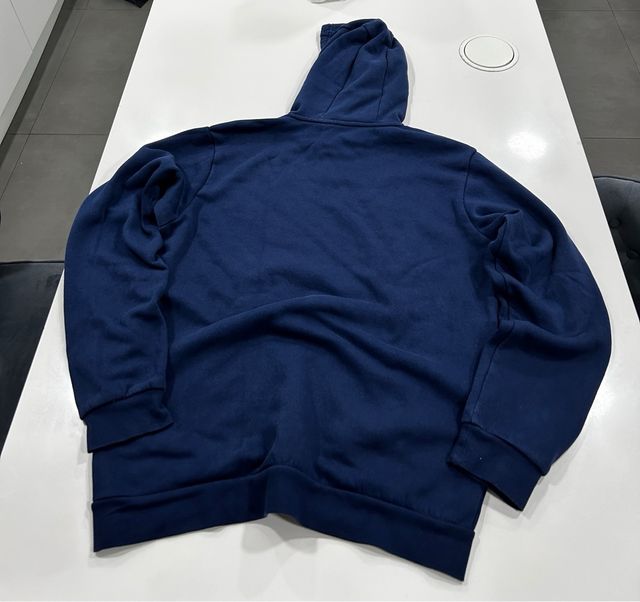 Sudadera Adidas Azul Marino Talla M