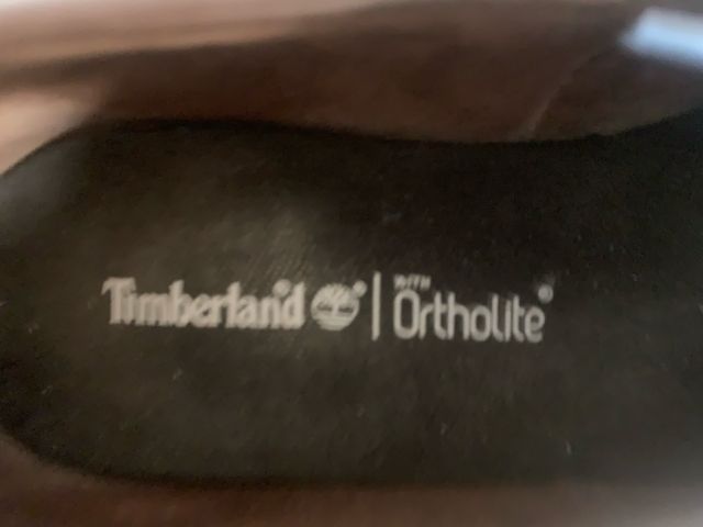 Náuticos Timberland Piel Marrón Talla 42