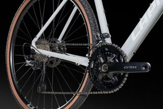 LAPIERRE Crosshill 5.0 Talla L Gris