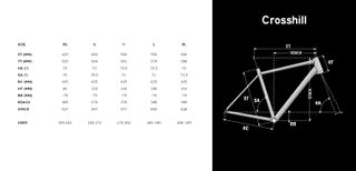 LAPIERRE Crosshill 5.0 Talla L Gris